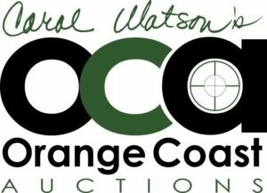 Carol Watson's Orange Coast Auctions