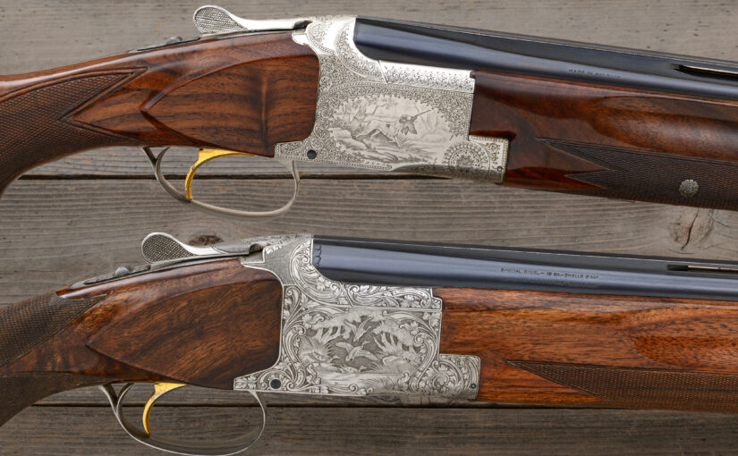 ANTIQUE AND MODERN FIREARMS AUCTION
